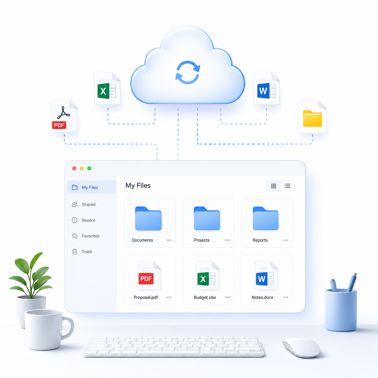 Knowledge Base Feature