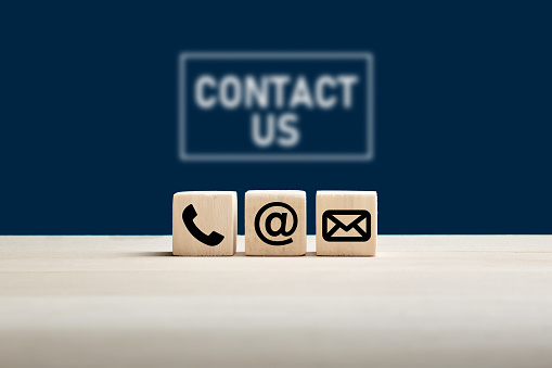 contacts us